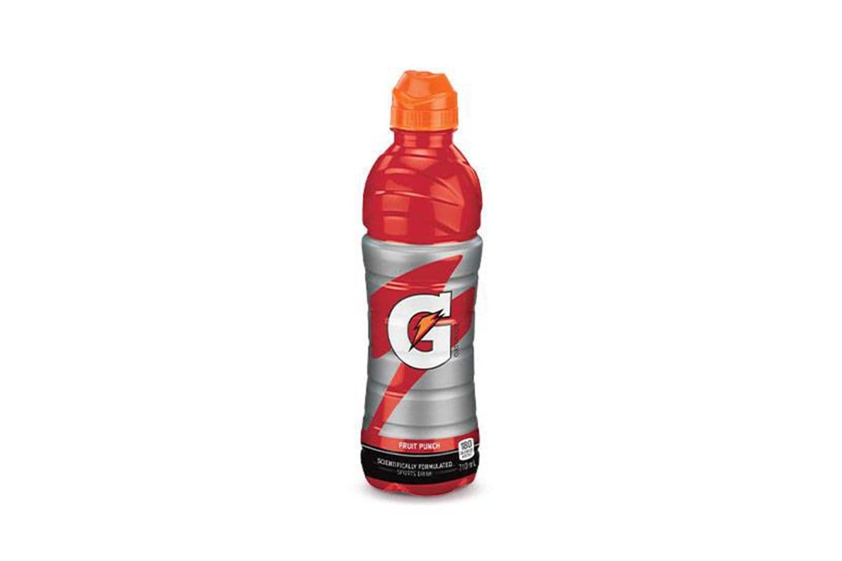 Gatorade Fruit Punch Btl 710ml