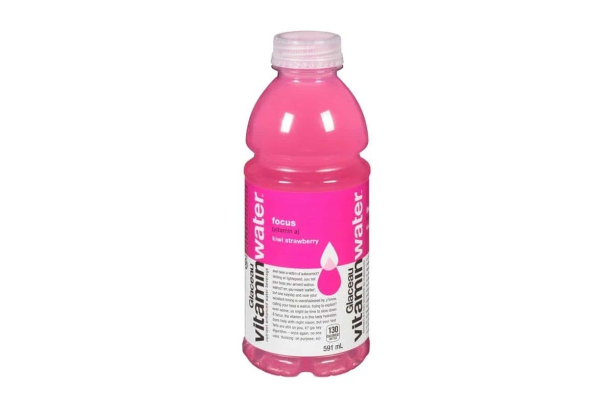 Glaceau Vitamin Water Focus (591ml)