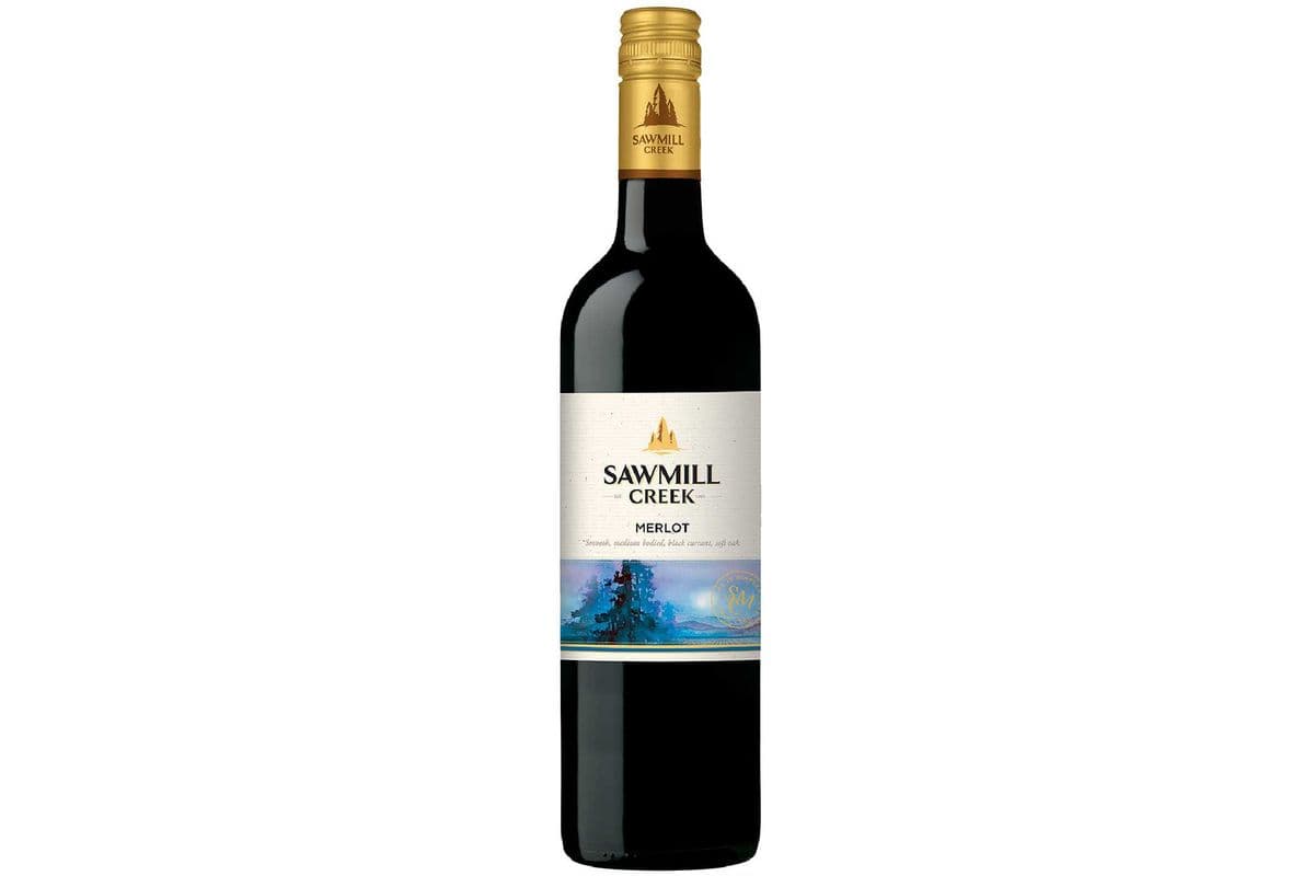 Sawmill Creek Merlot (1 x 750 ml)