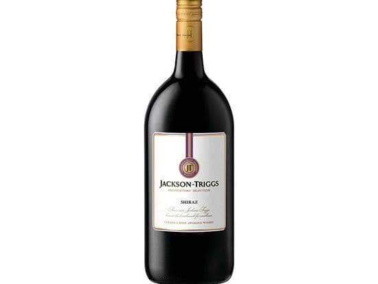 Jackson Triggs Prop Shiraz, 1.5L red wine (13.0% ABV)