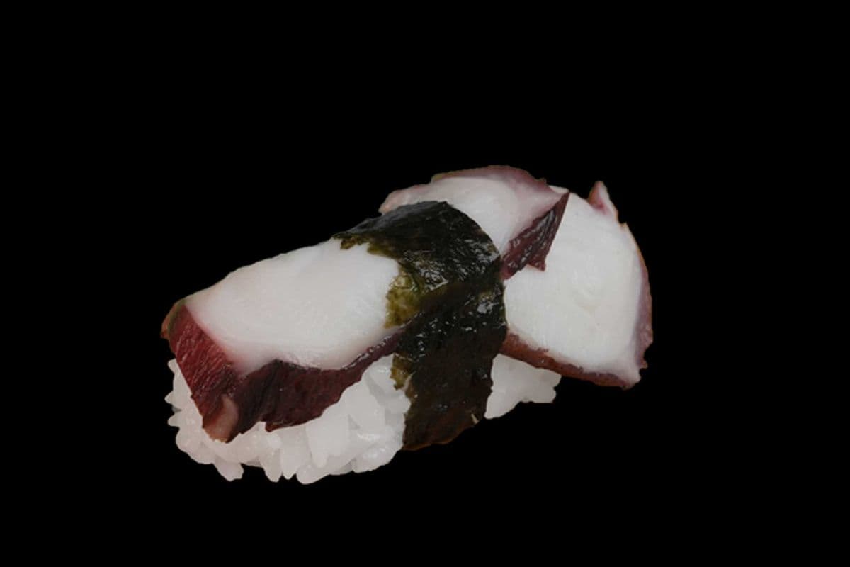 Tako Nigiri Sushi