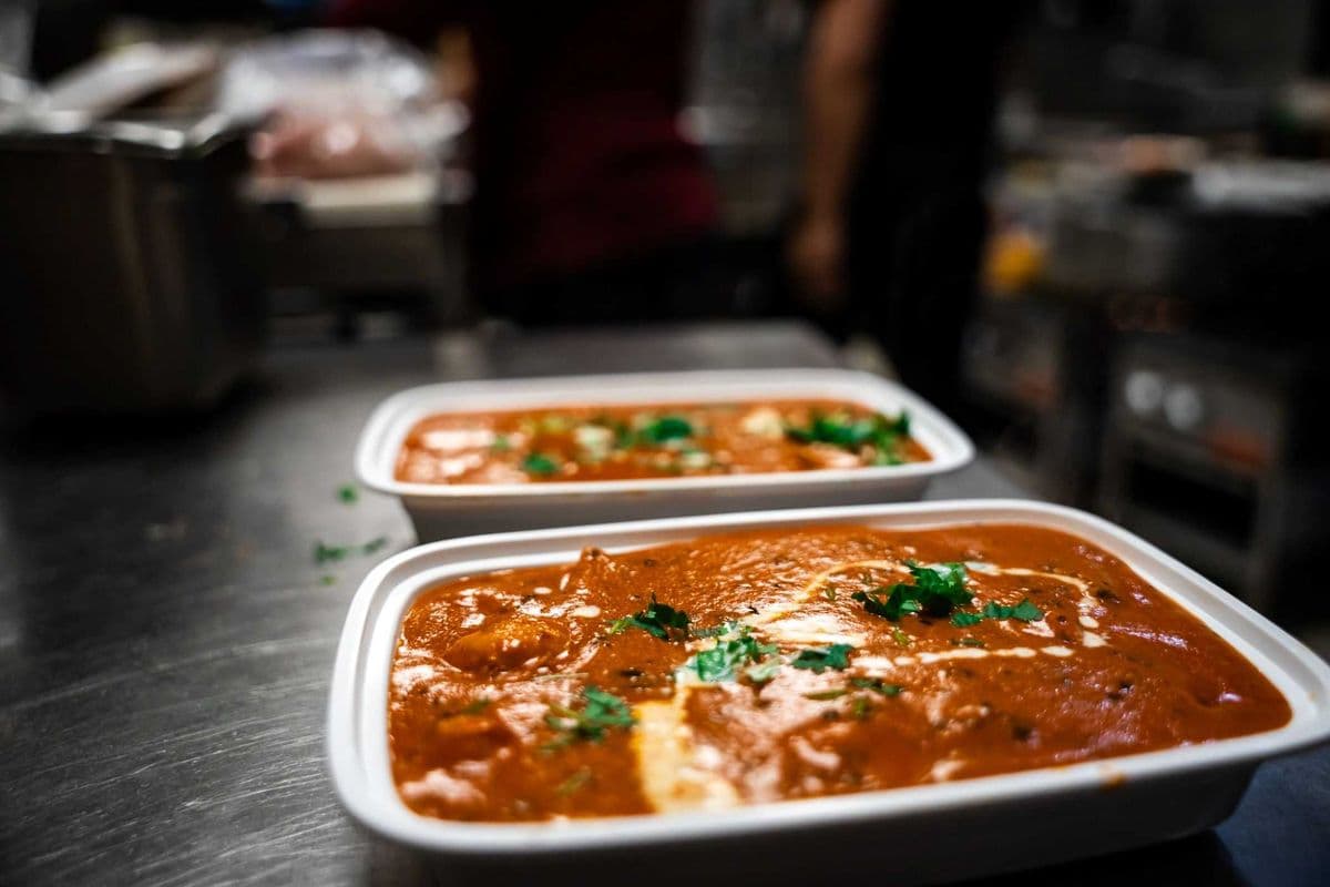 Shahi Paneer + 1 Naan