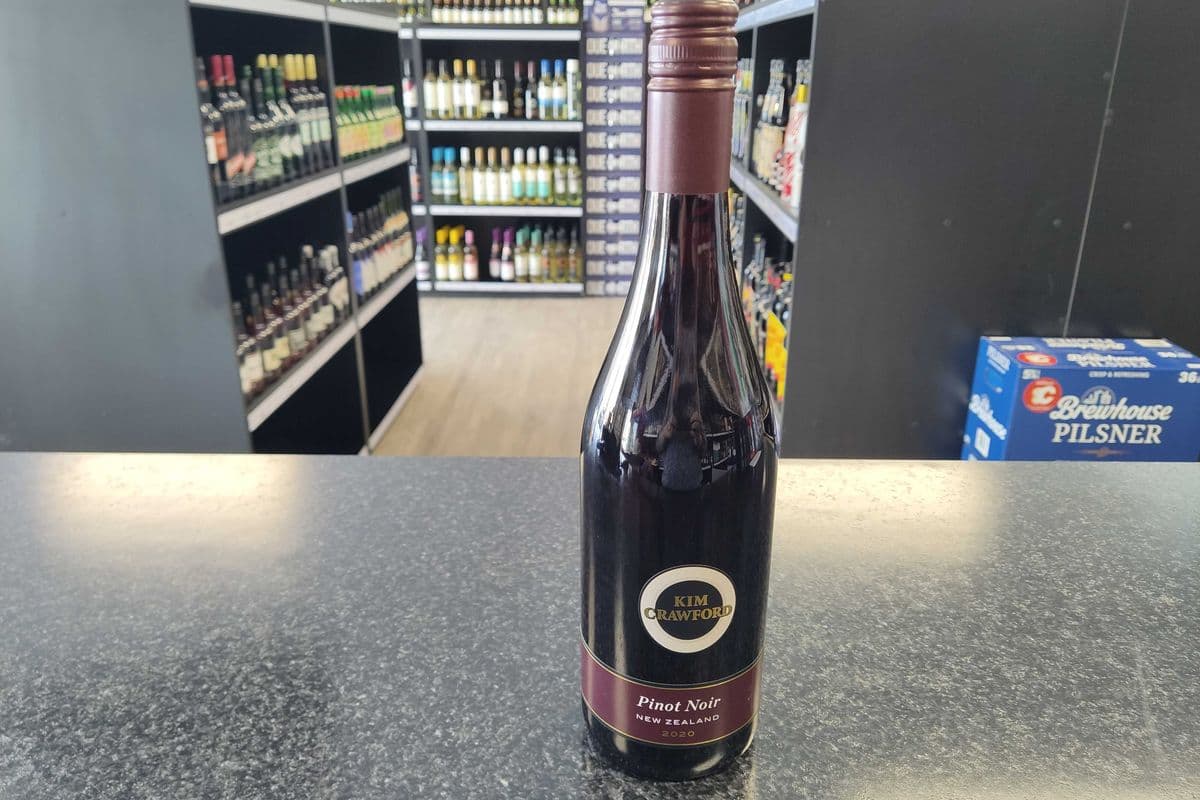 Kim Crawford – Pinot Noir (1 x 750ml Bottle )