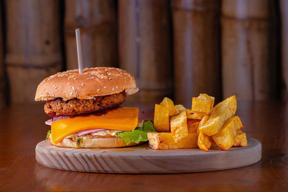Burger Veg