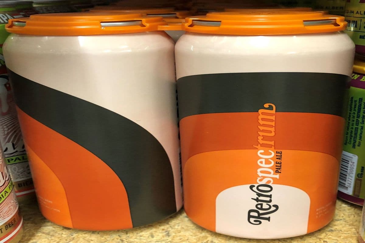 Retrospectrum Pale Ale (4 pk)