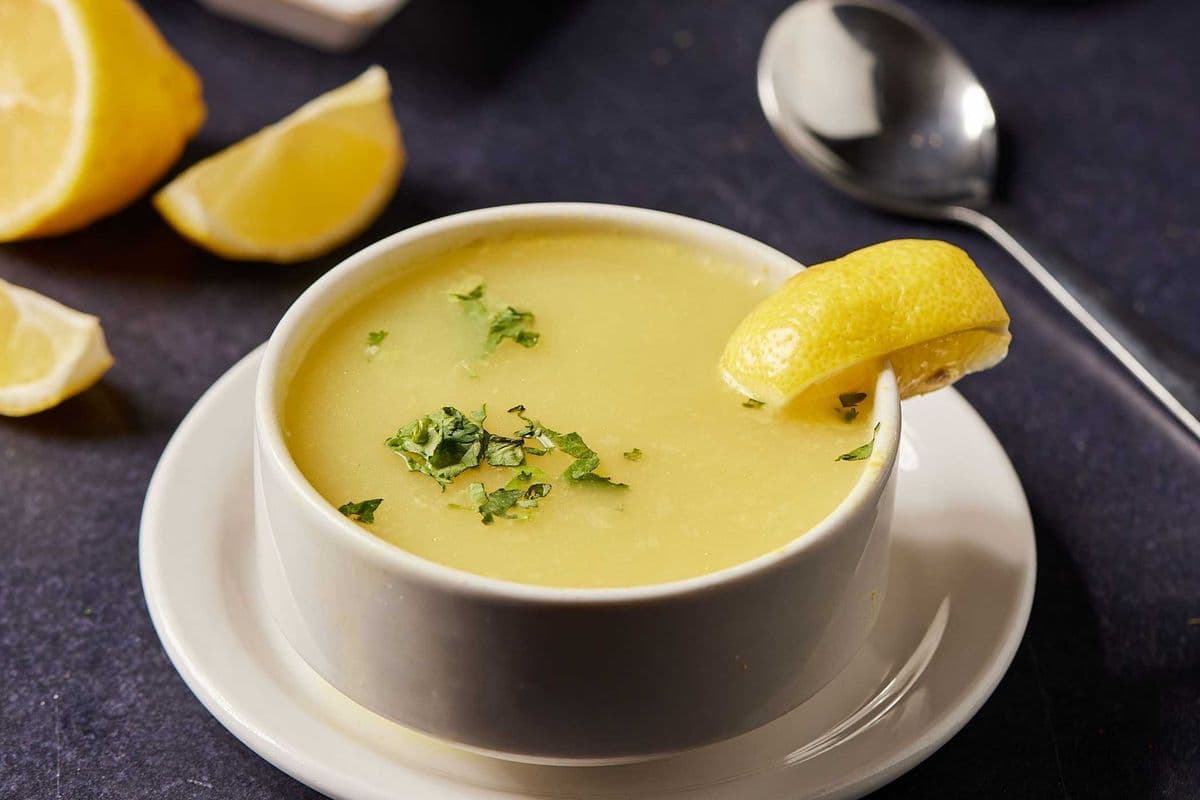 Mulligatawni Soup