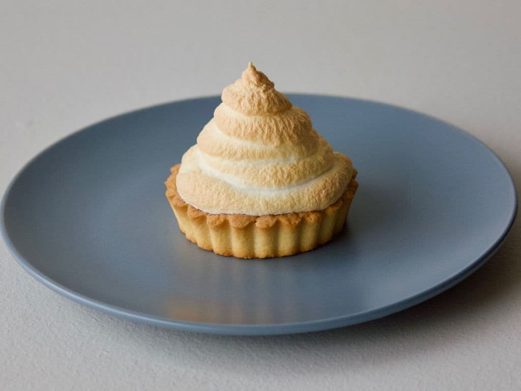 lemon meringue tart