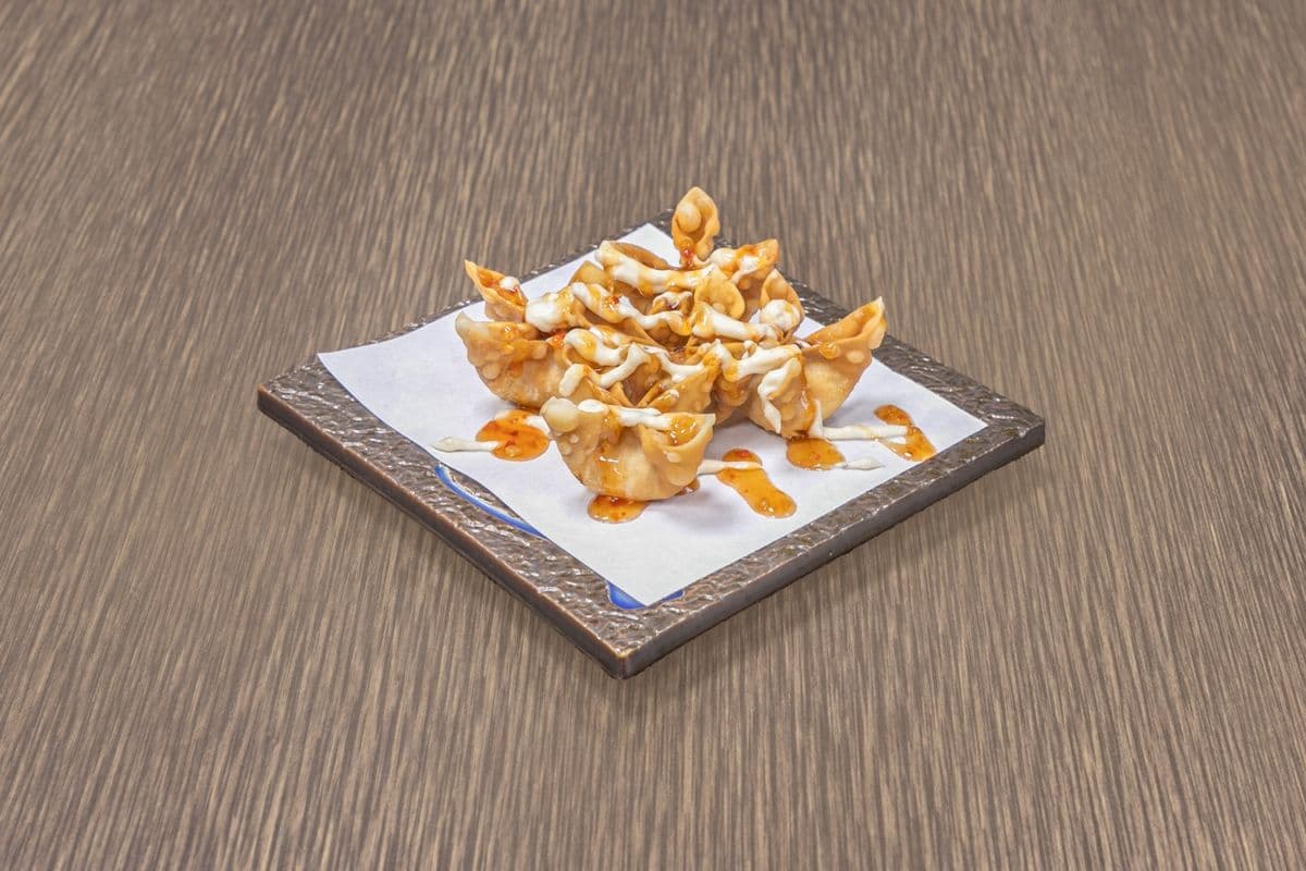 Crab Rangoon