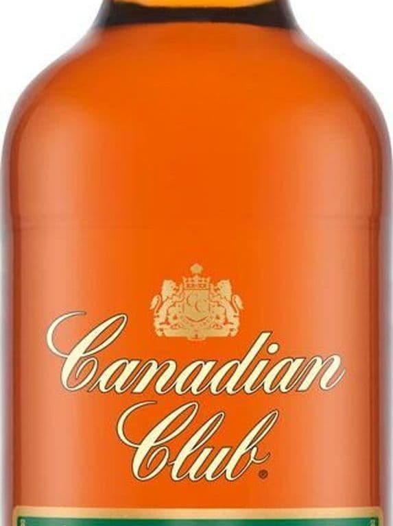 CANADIAN CLUB 100% Rye 750ml