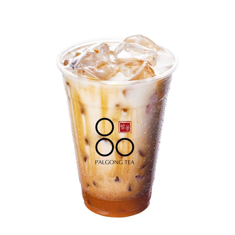 Hazelnut Latte