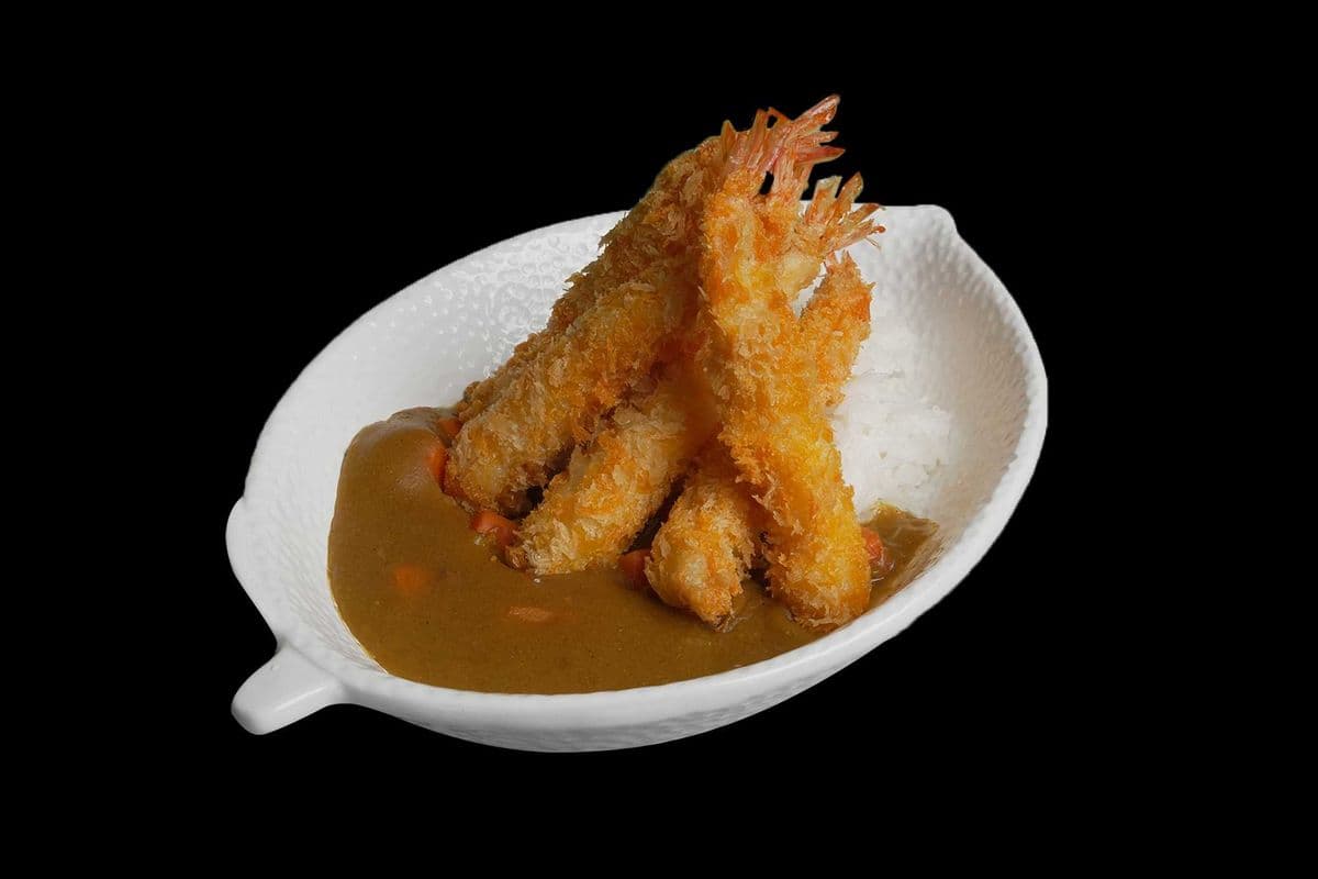 Ebi Katsu Curry