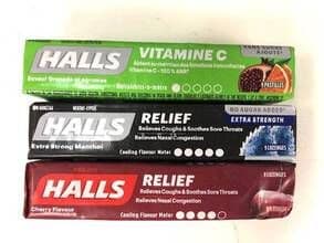 Halls