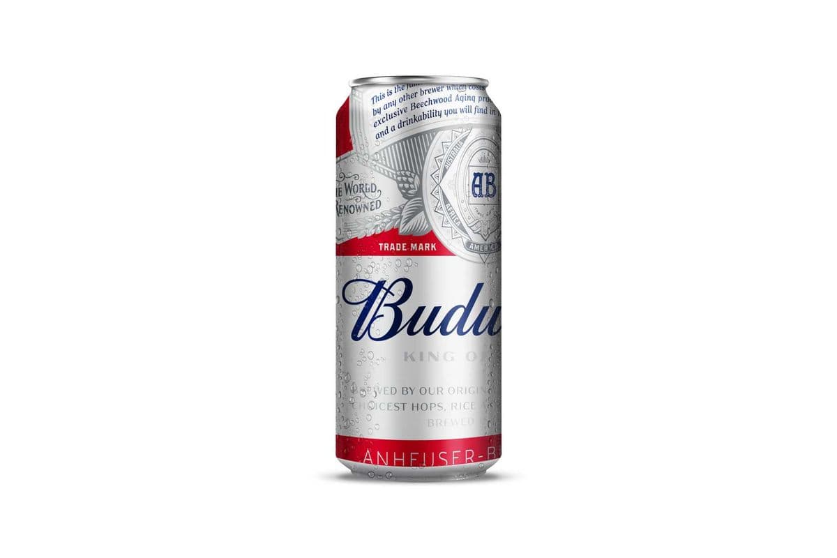 Budweiser (740 ml) (1 x 740ml)