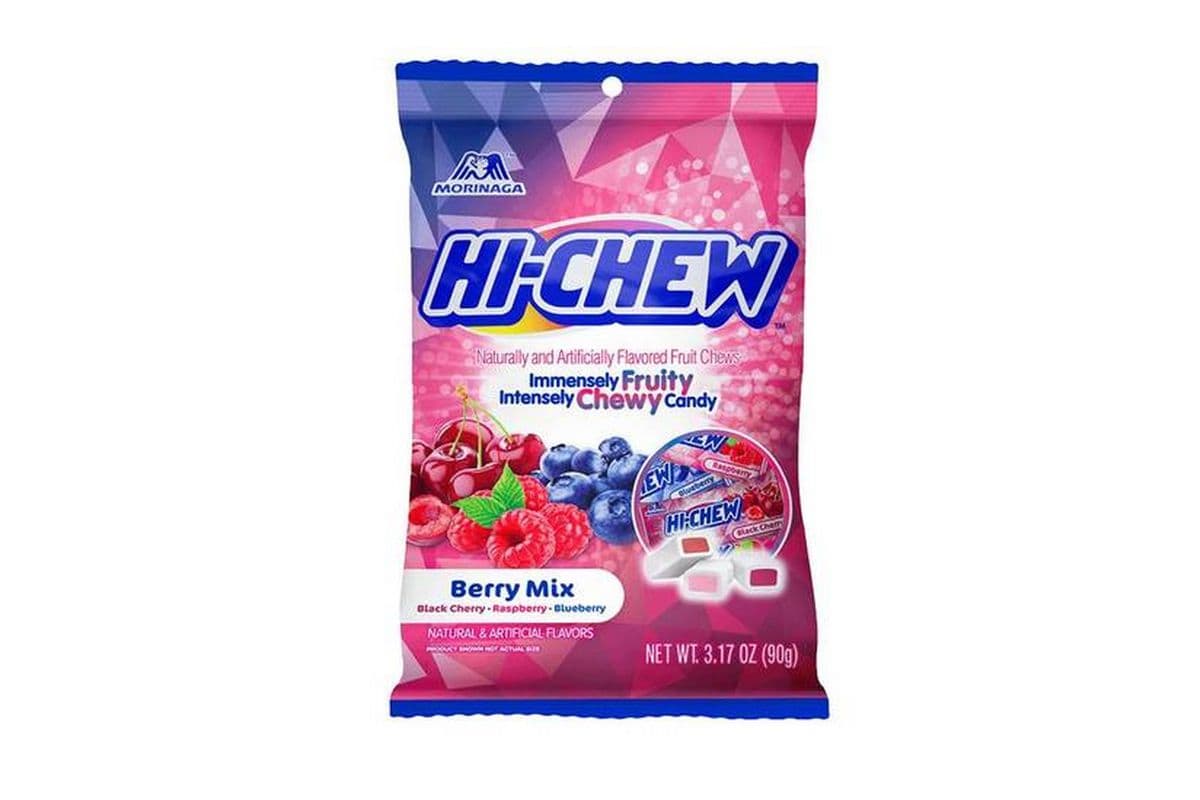 Hi-Chew Berry Mix (80 g)