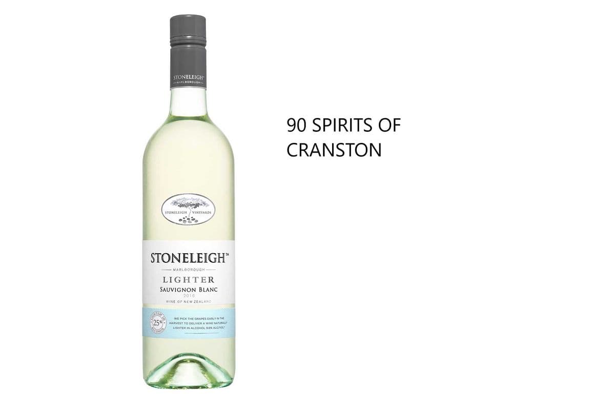 STONELEIGH LIGHTER SAUVIGNON BLANC 750ML (1 x 750ML)
