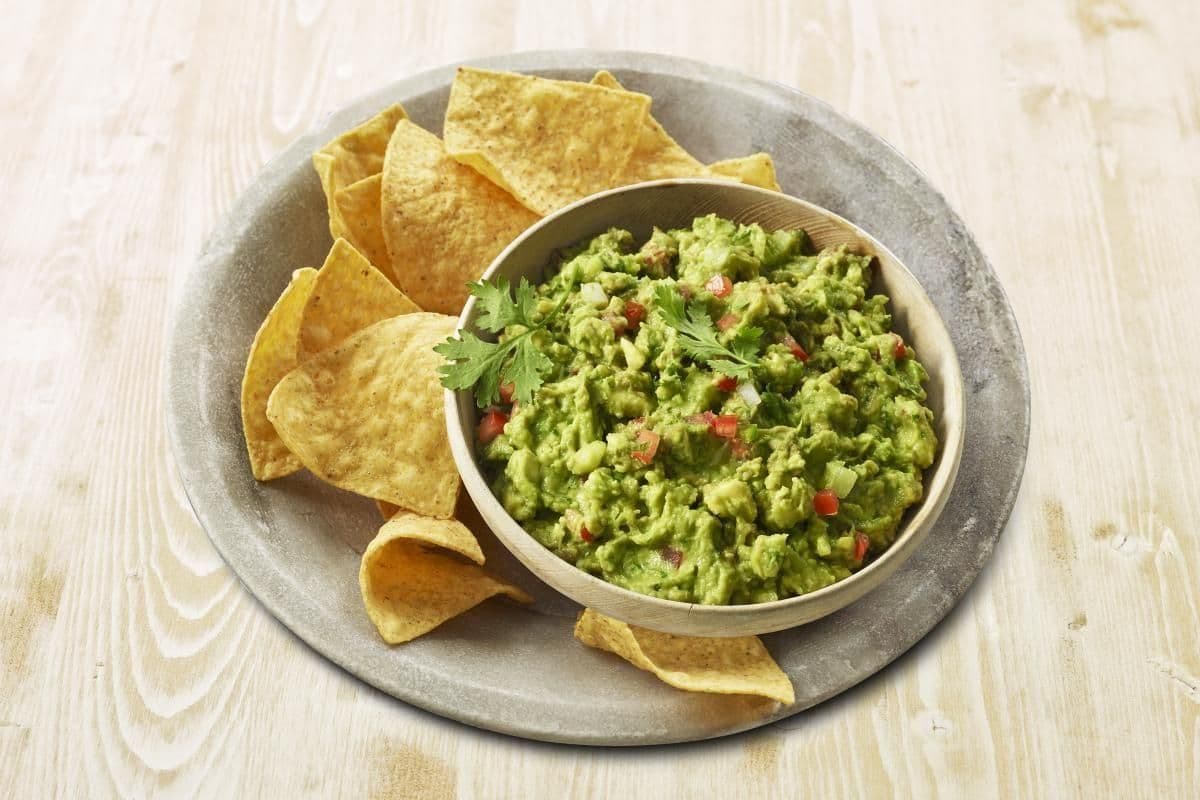 Chips & Guacamole