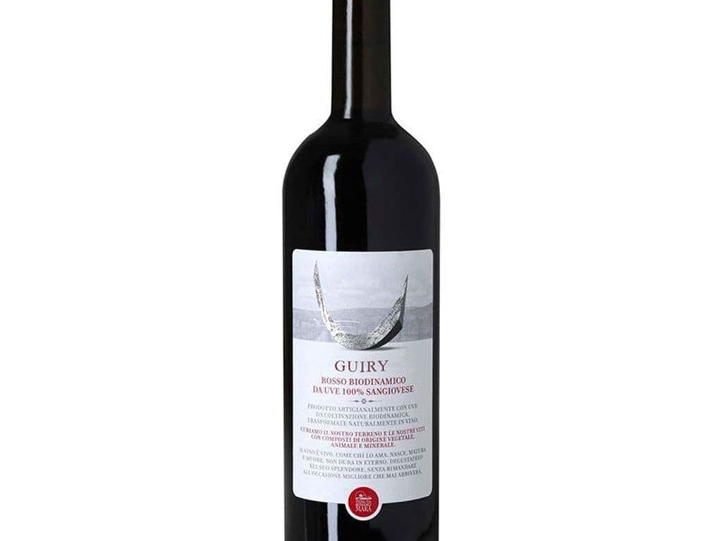 Sangiovese, Guiry, Tenuta Mara, '20 Emilia Romagna
