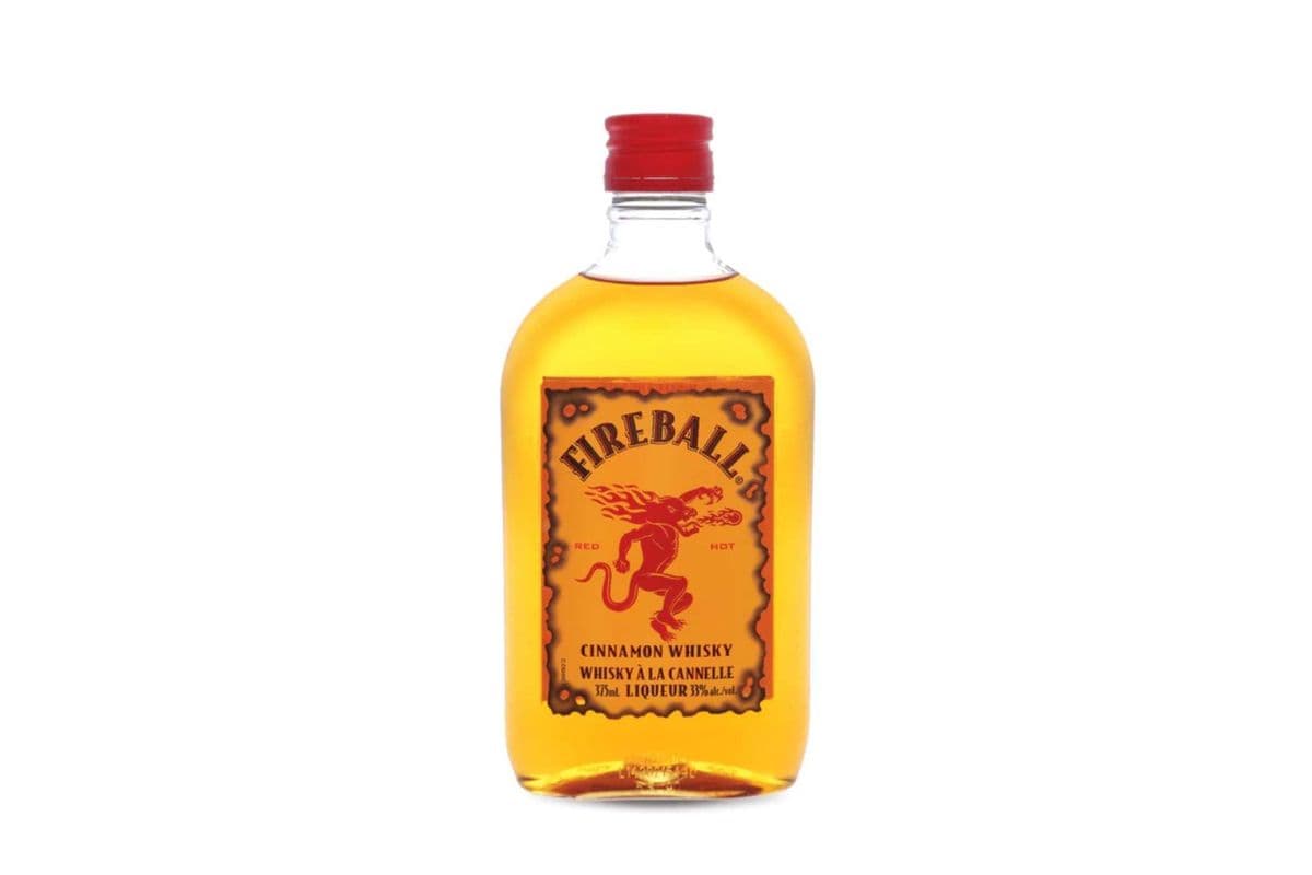 Fireball (375 ml Bottle) (1 x 375ml Bottle)