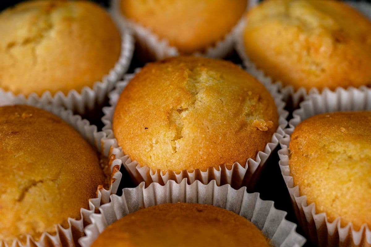 Cornbread Muffin