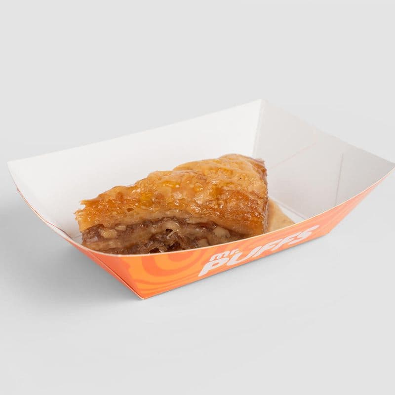 Morceau de Baklava / Piece of Baklava