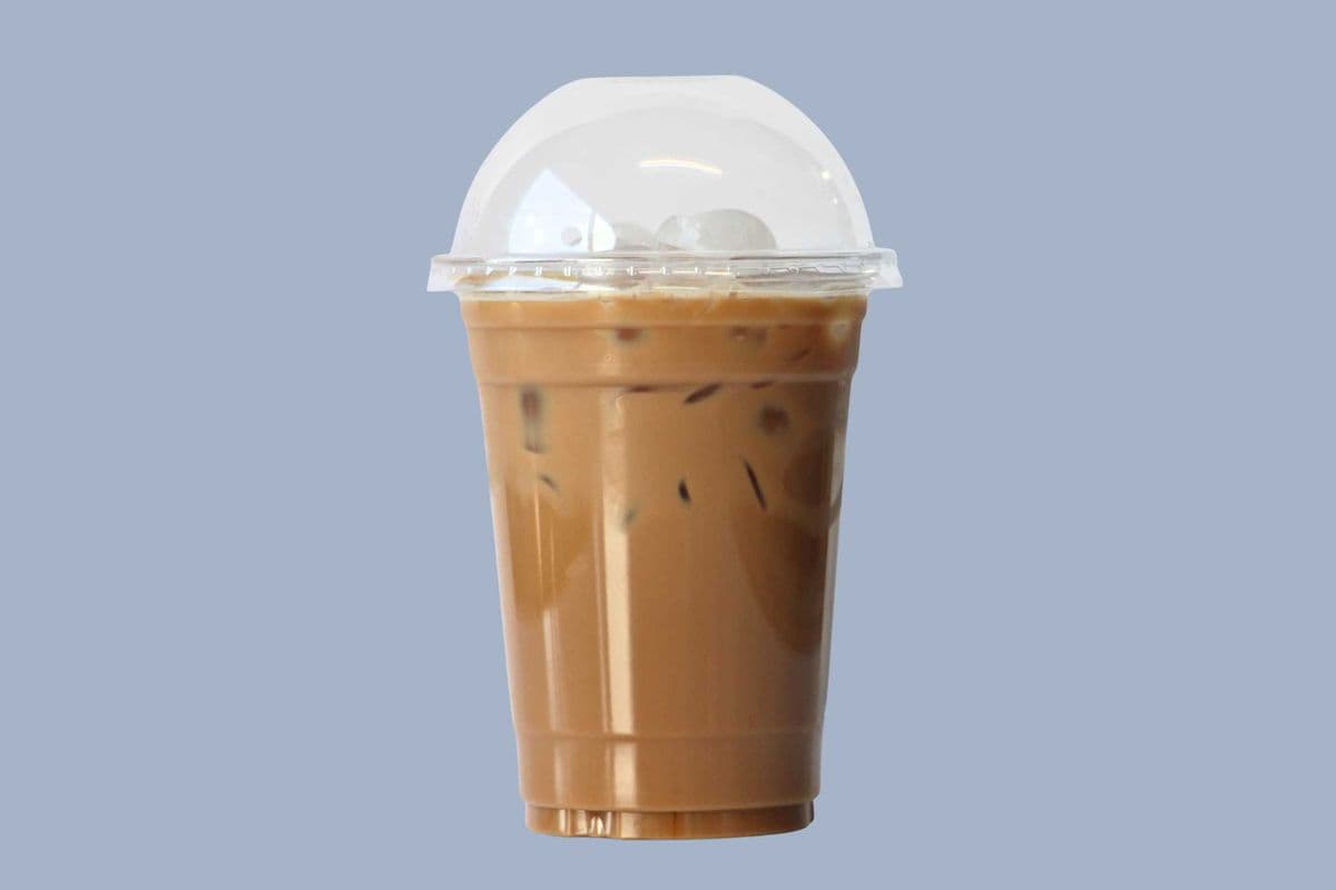 Korean-Style Sweet Coffee (M)