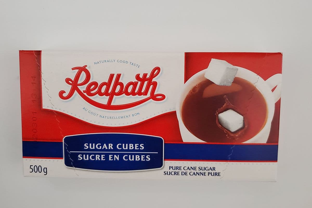 Redpath Sugar Cubes (500 gm)