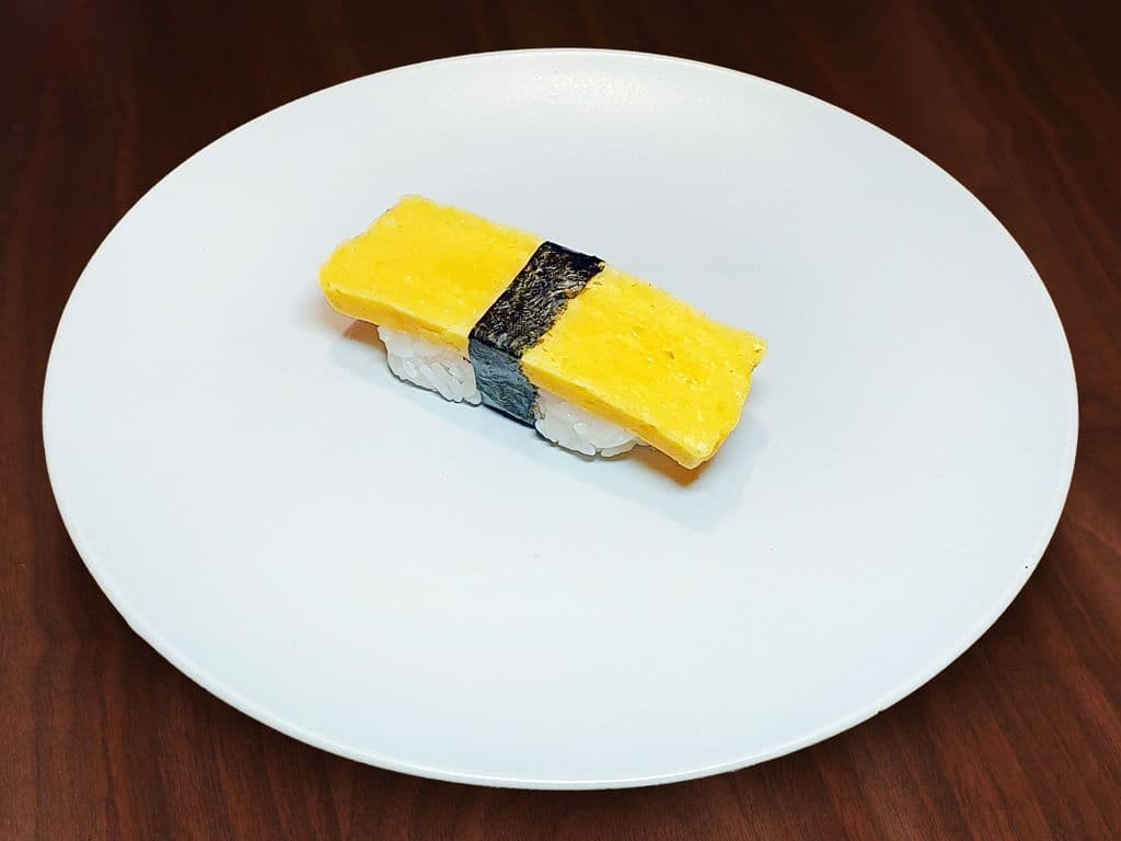 Tamago Nigiri