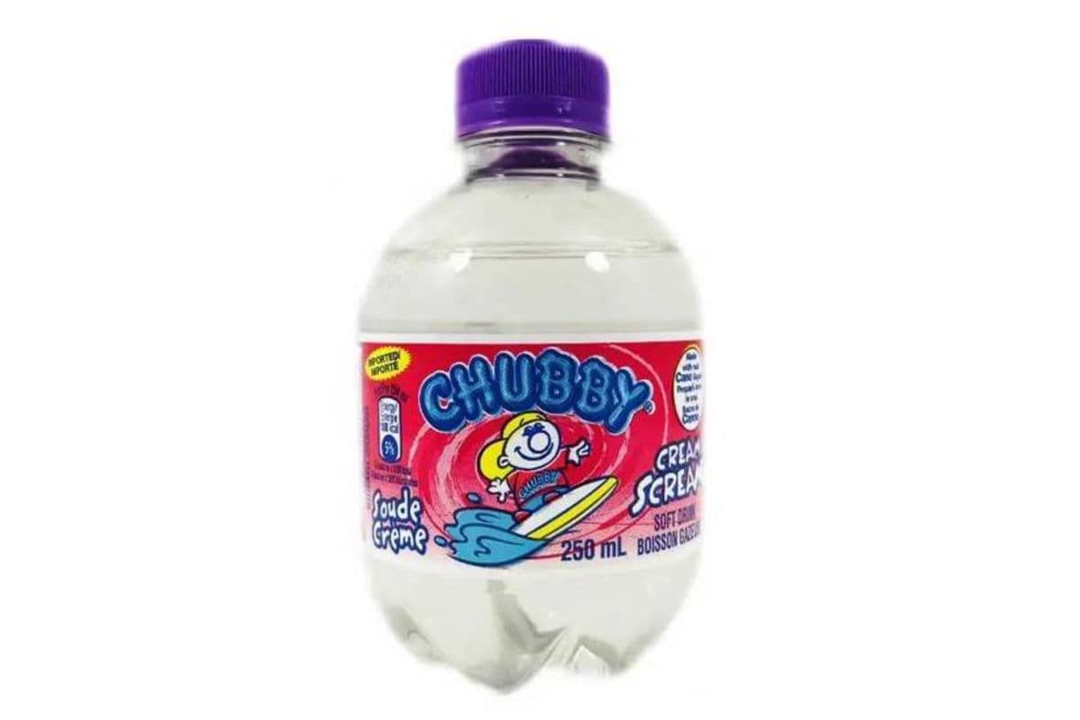 Chubby Cream Soda (250 ml)