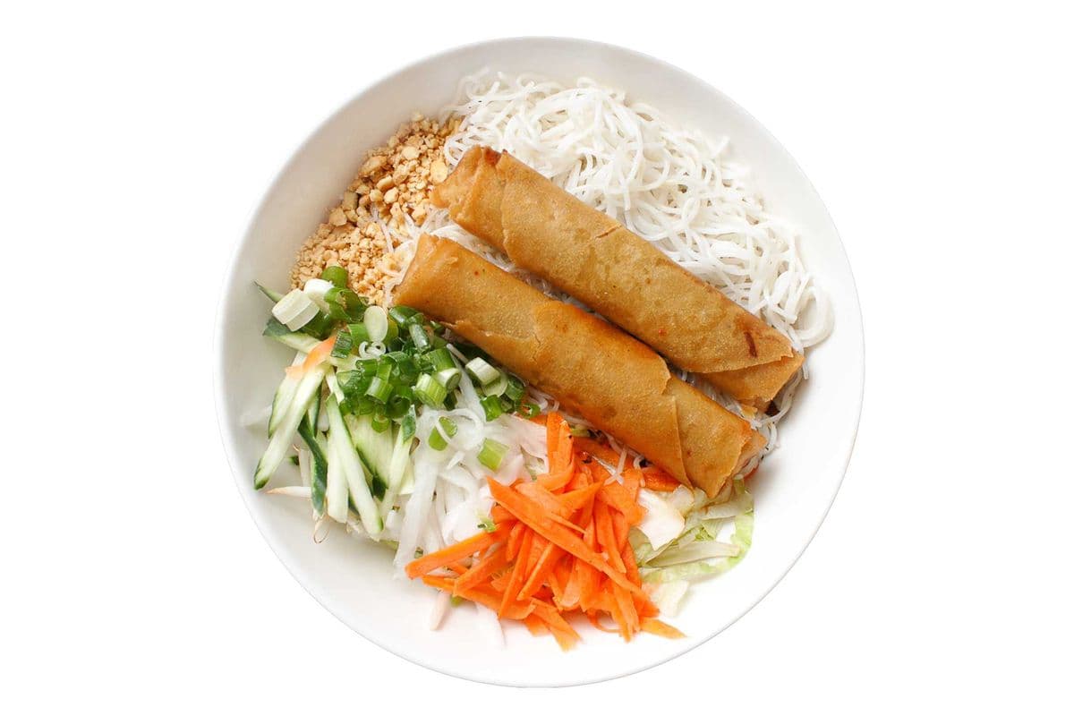 29. Spring Roll Vermicelli