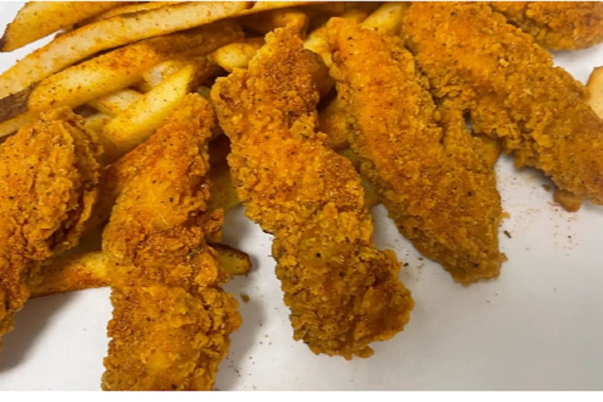 30 Piece Chicken Tenders