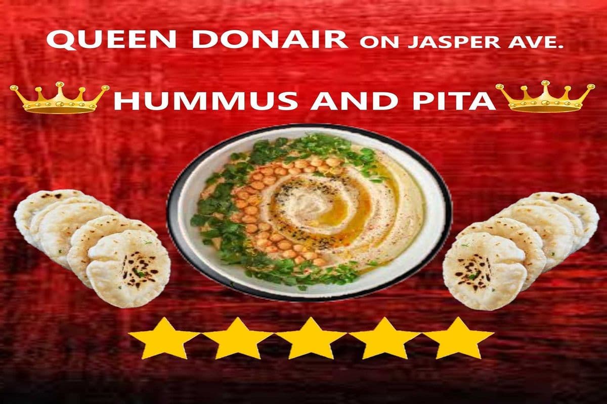 Hummus & Pita
