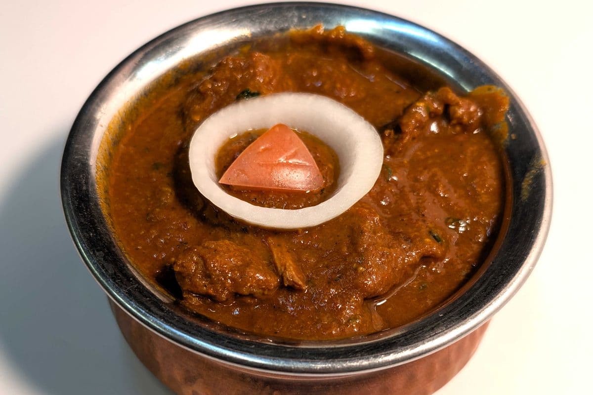 Goat Curry