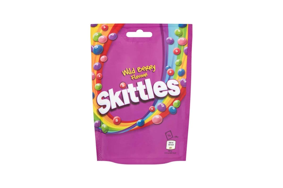 Skittles Wild Berry (152 g)