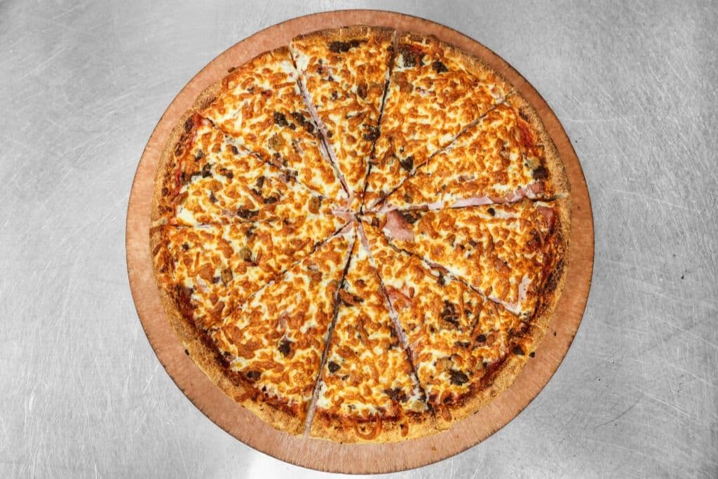 Small All Meat Special Pizza