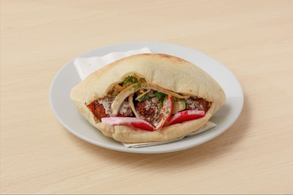 Falafel Sandwich