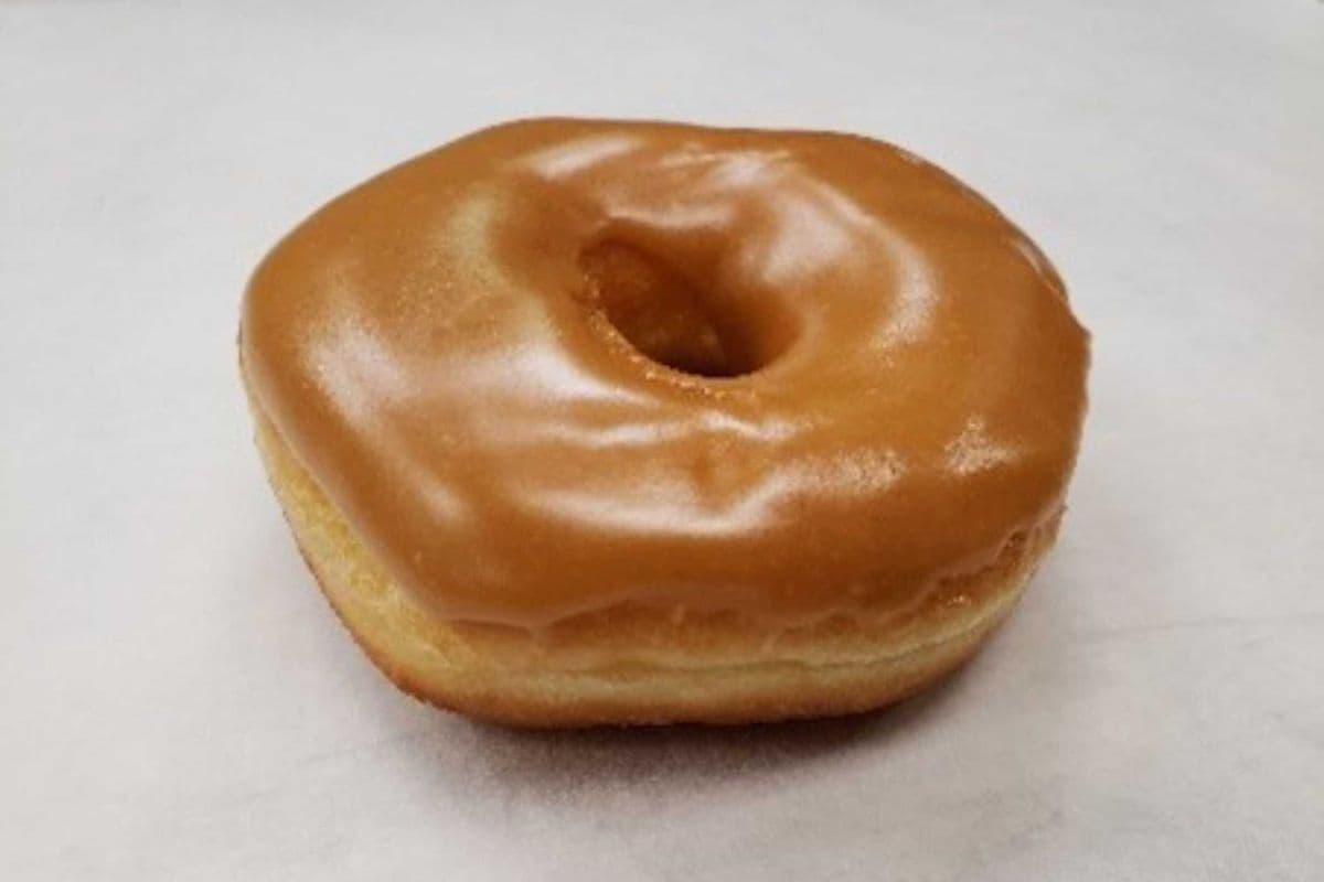 Maple Dip Donut