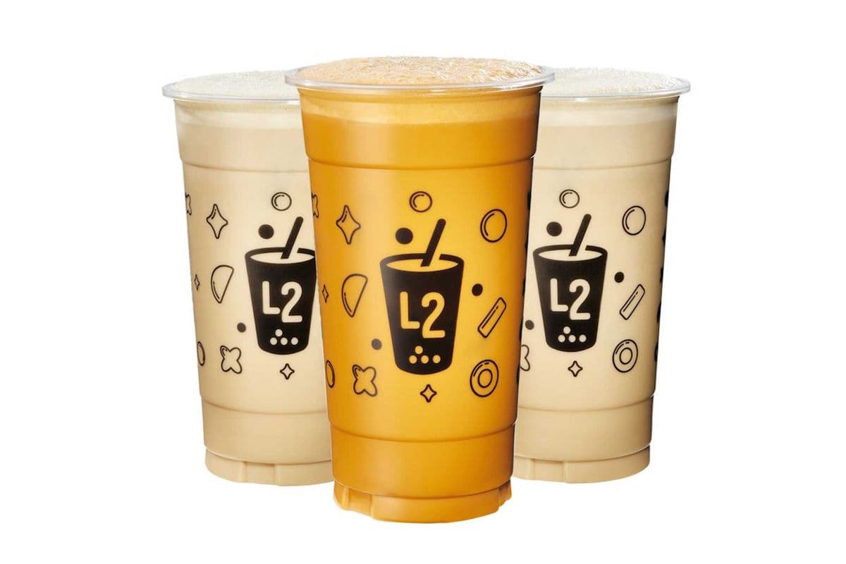 Thé au Lait (Petit) / Milk Tea (Small) (500ml)