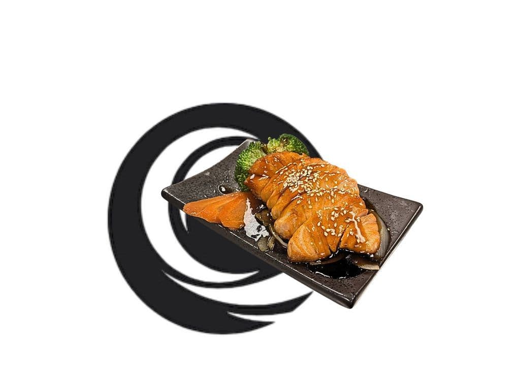 Teriyaki Salmon