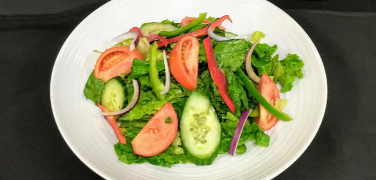 Keto Tavern Tossed Salad