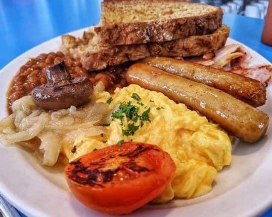 Ultimate Irish Breakfast