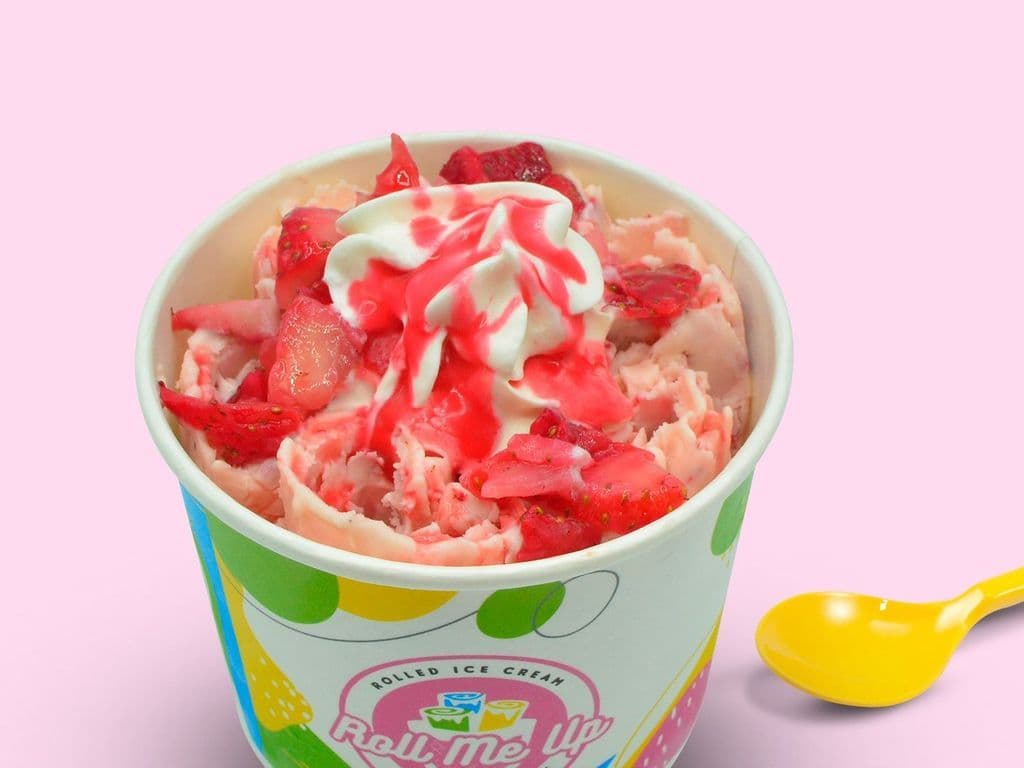 Strawberry Cheesecake
