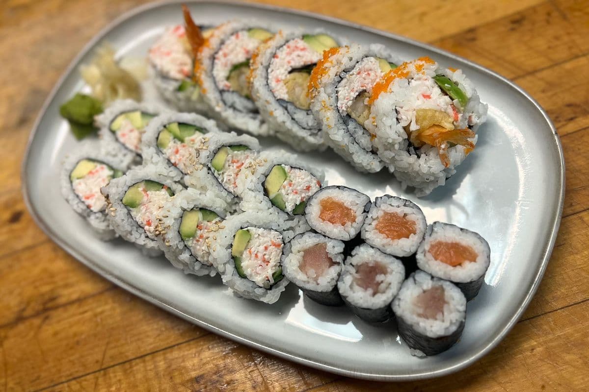 Roll Combo