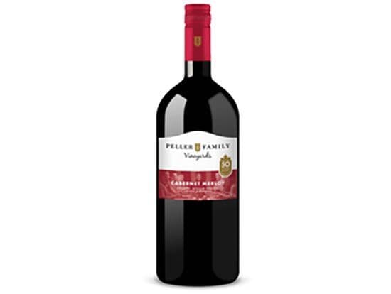 Peller Family Cab Merlot, 1.5L red wine (12.0%ABV)