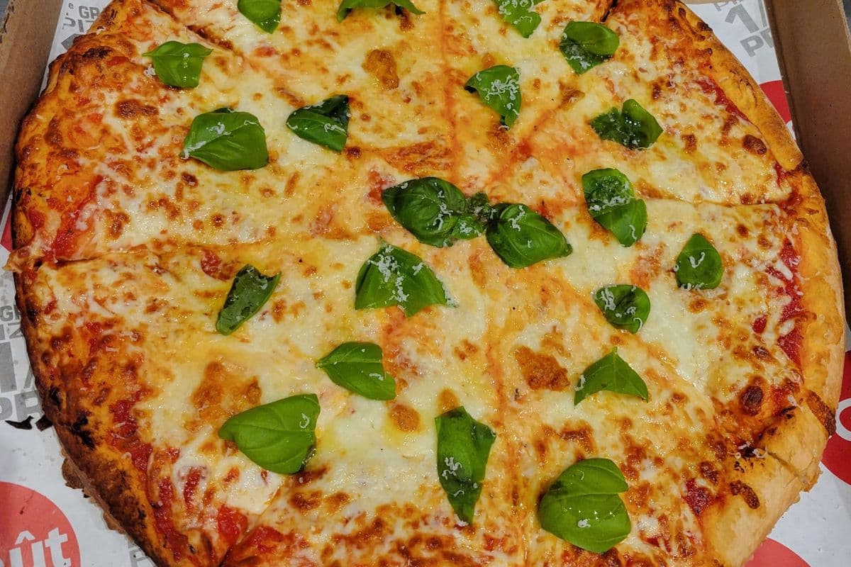 Napolitaine classique 12''