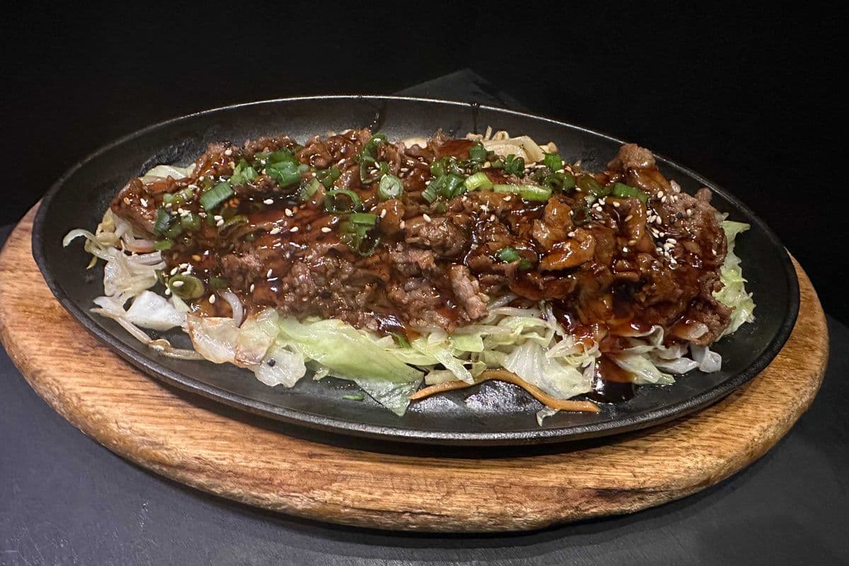 Beef Teriyaki