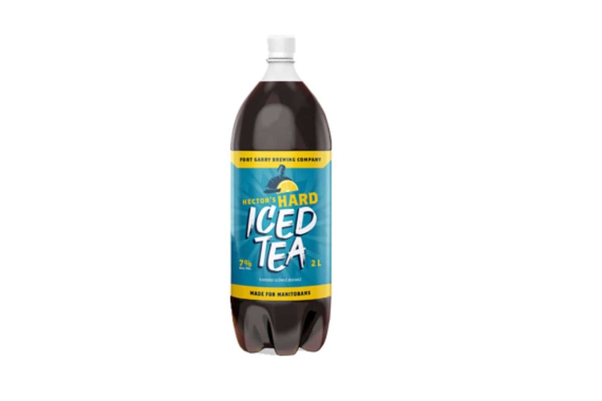 HECTOR'S HARD ICED TEA (1 x 1.75L)
