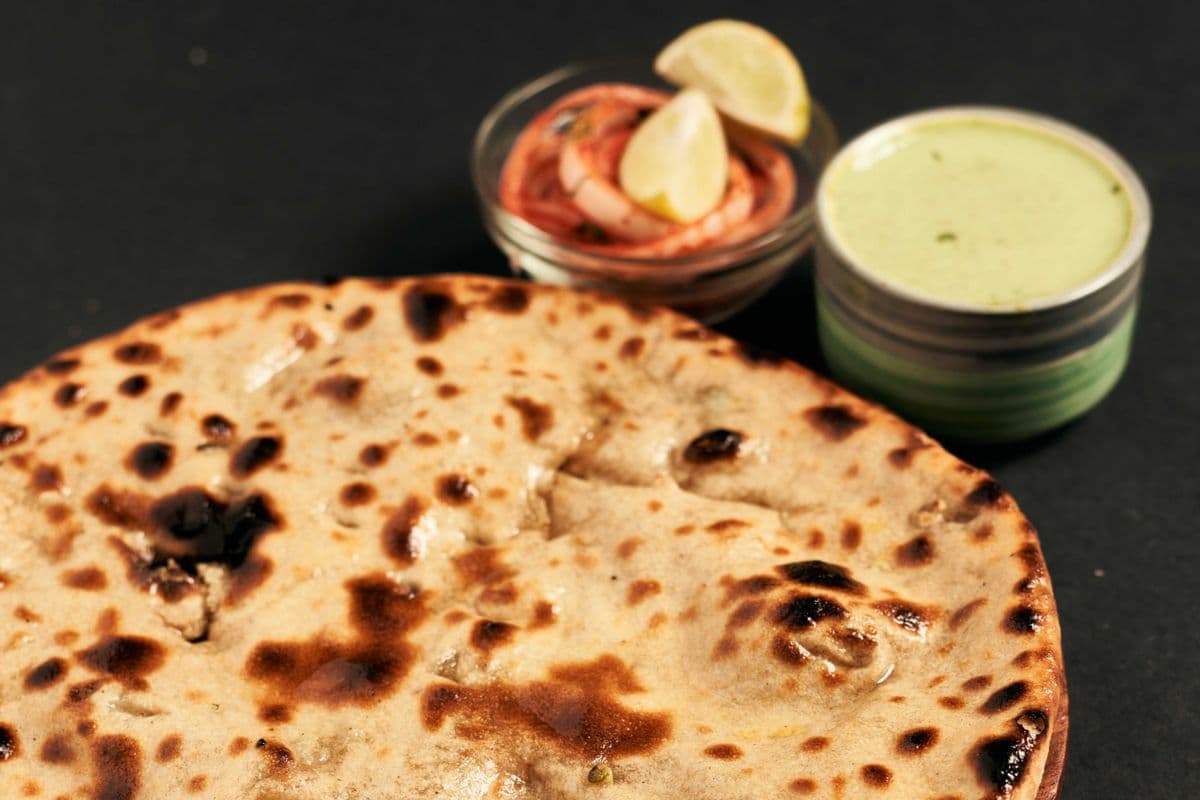 Tandoori Roti