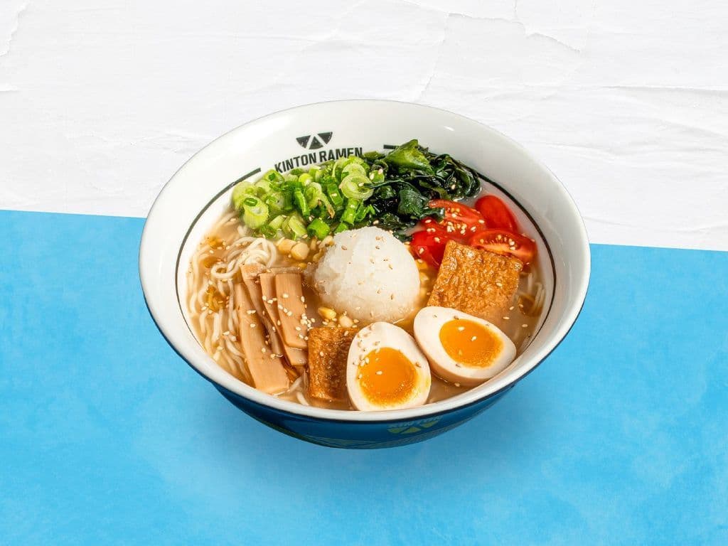 Garden Veggie Ramen