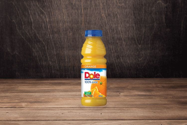 DOLE ORANGE JUICE