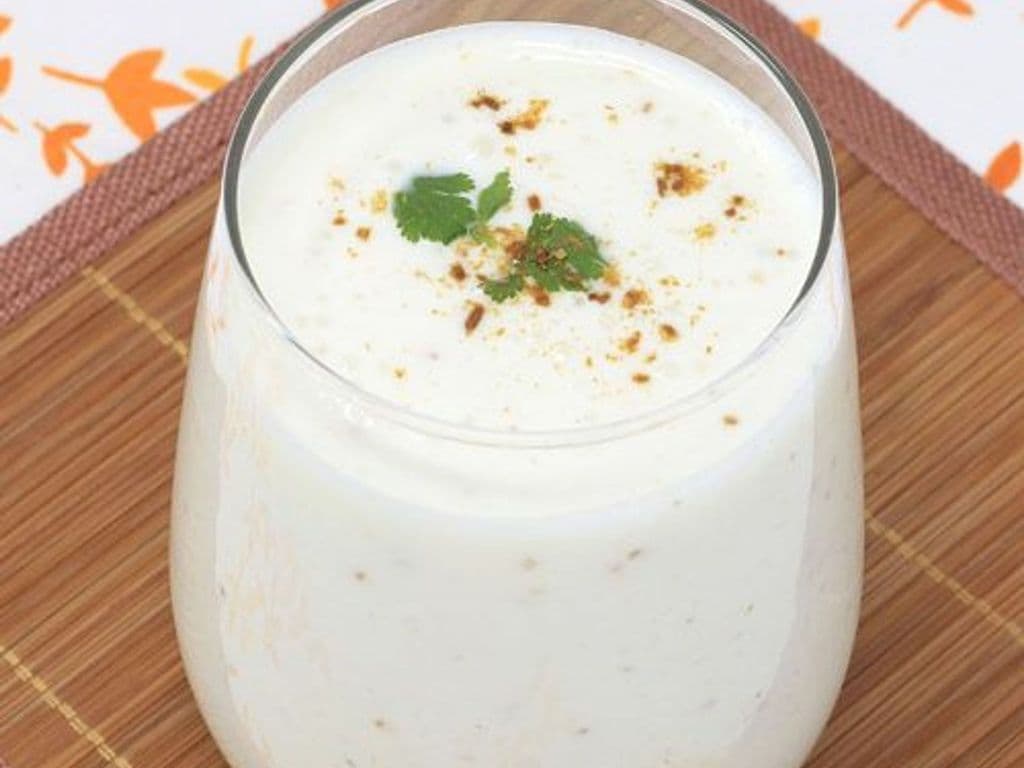 Salty Lassi